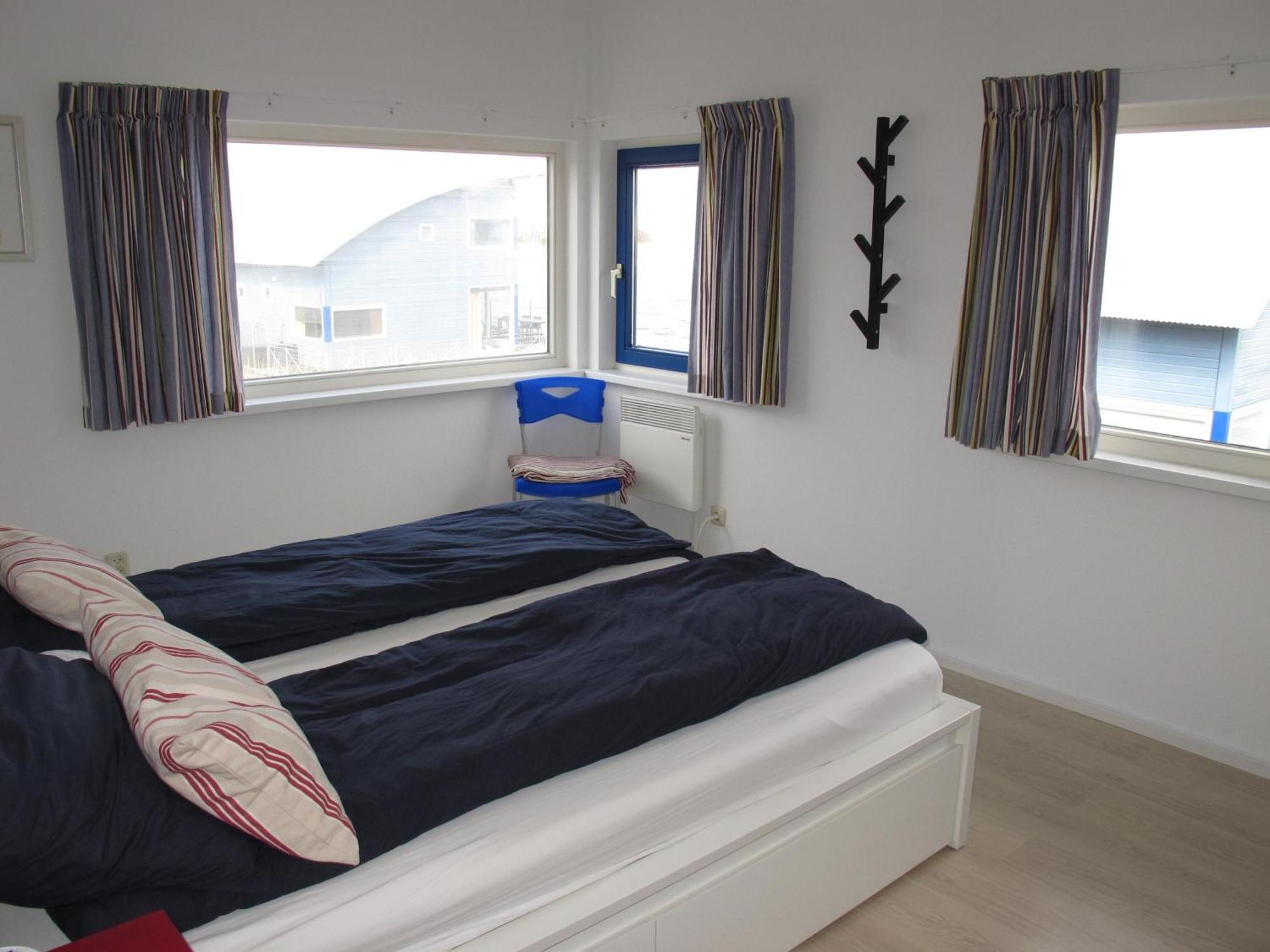 Ferienhaus Seabird By Fewo-Plan Oost150 Mit Direktem Zugang Ins Lauwersmeer Anjum Exteriér fotografie