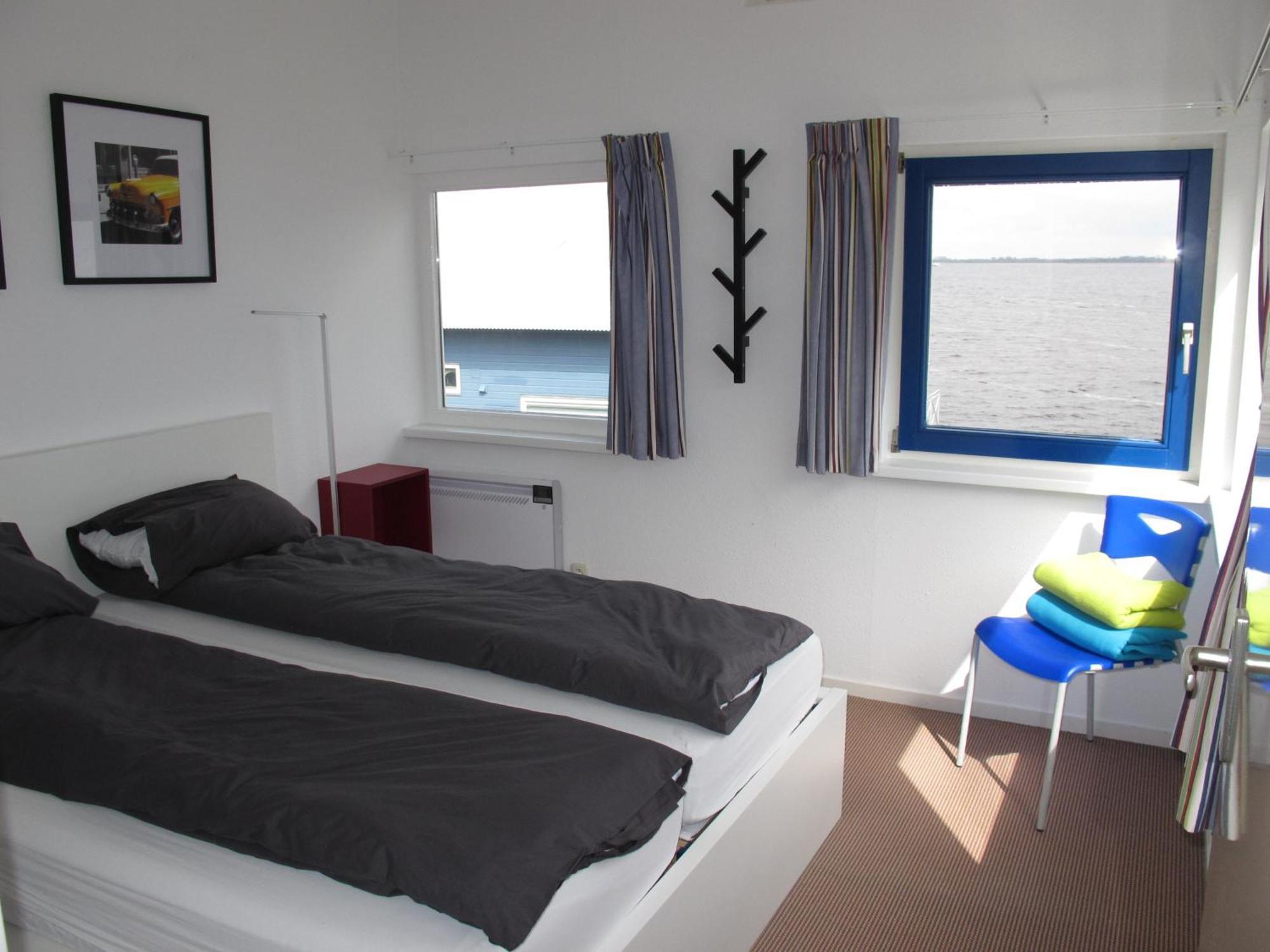 Ferienhaus Seabird By Fewo-Plan Oost150 Mit Direktem Zugang Ins Lauwersmeer Anjum Exteriér fotografie