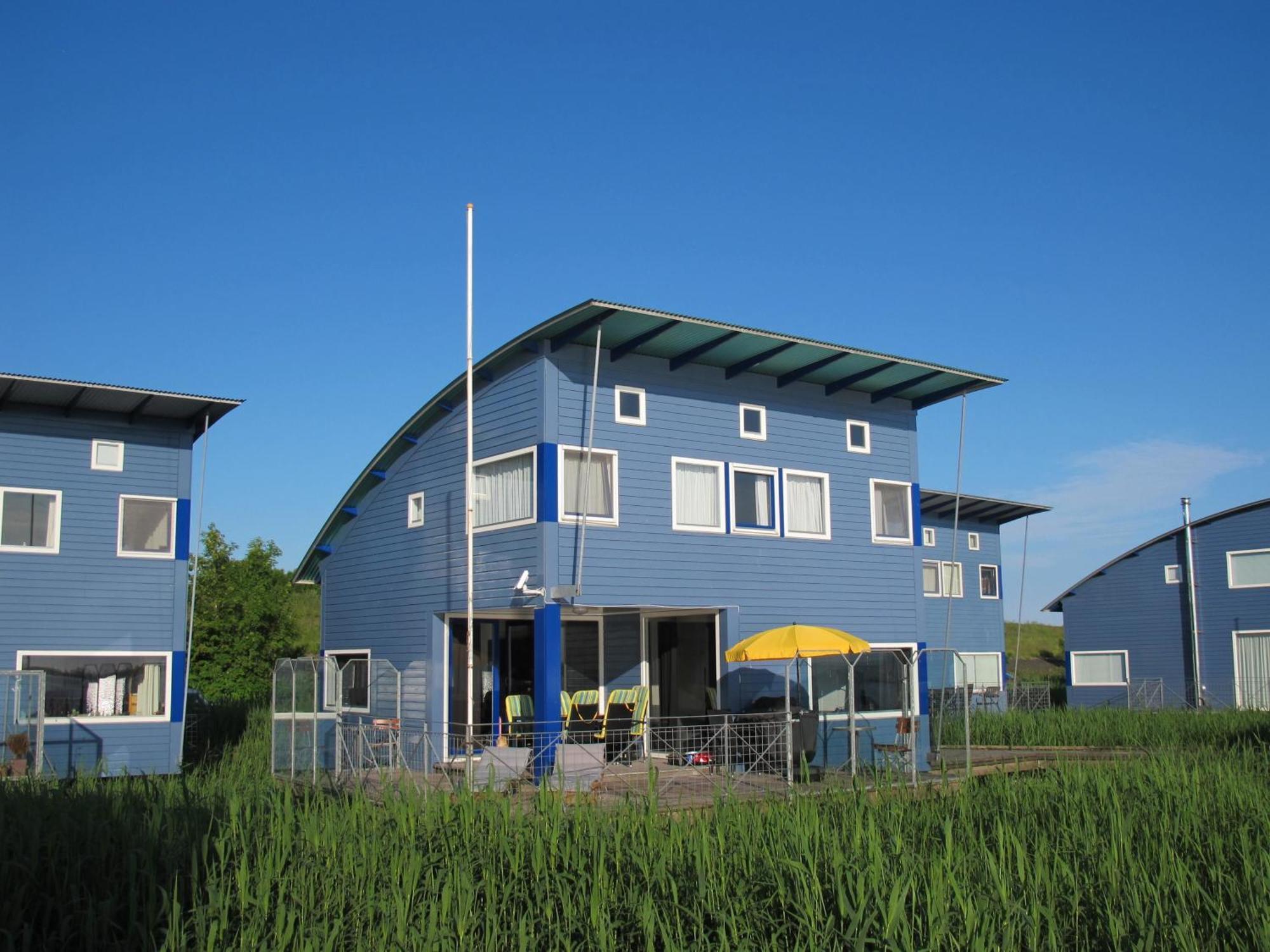 Ferienhaus Seabird By Fewo-Plan Oost150 Mit Direktem Zugang Ins Lauwersmeer Anjum Exteriér fotografie